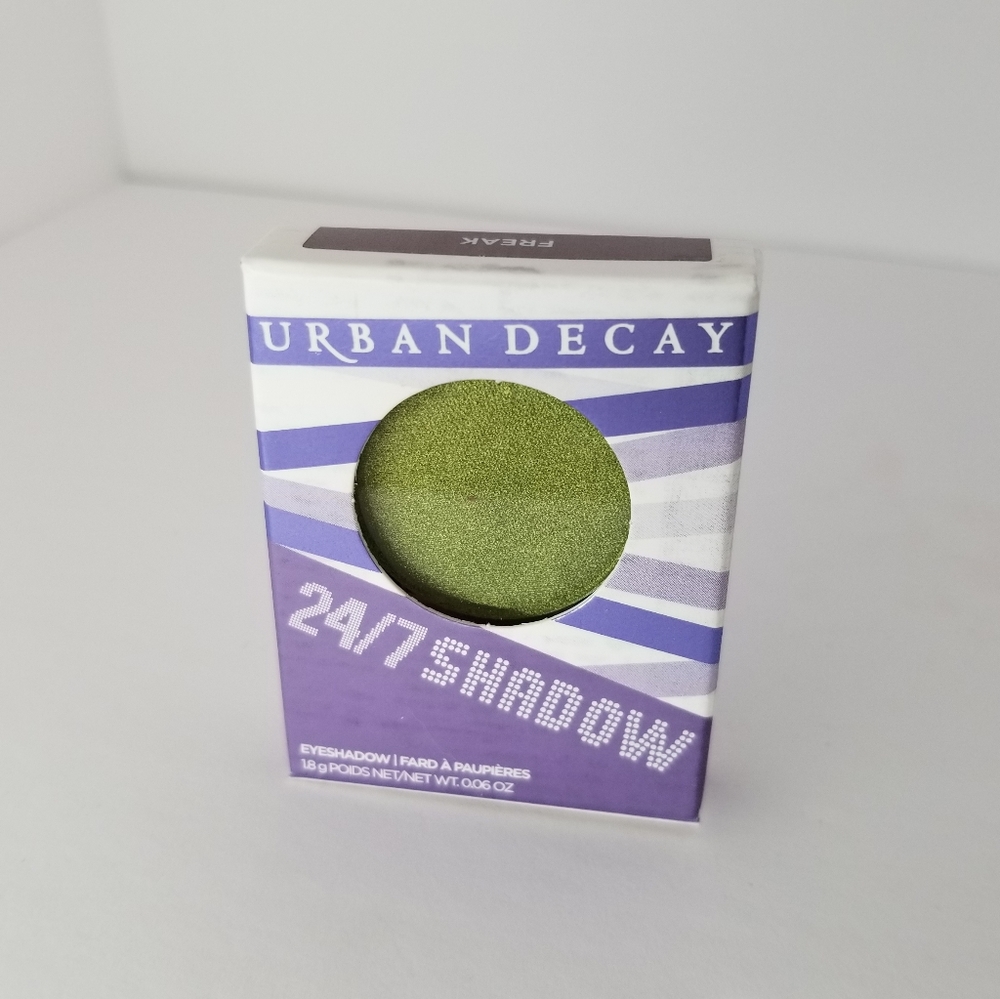 Urban decay 24/7 shadow - freak